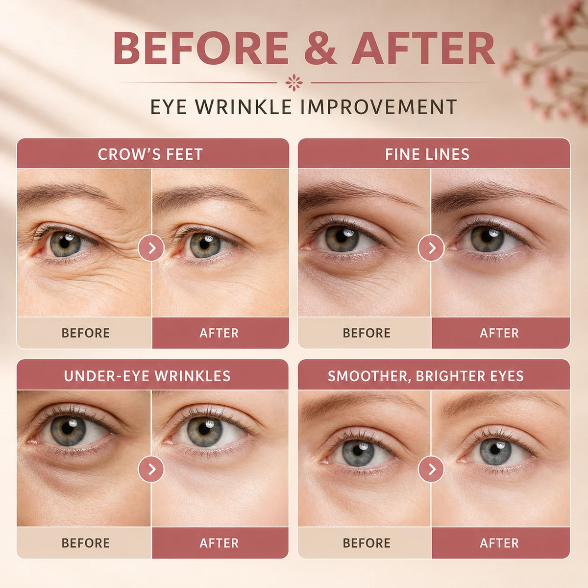 KSECRET | SEOUL 1988 Eye Cream : Retinal Liposome 4% + Fermented Bean 30ml